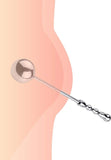 Orgasm Wand-Premium Stainless Steel Sensory Contour Bar