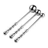 Orgasm Wand-Premium Stainless Steel Sensory Contour Bar