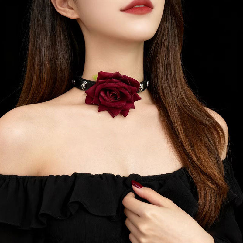 Test product- Rose Collar